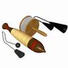agogo bells.JPG (19502 bytes)
